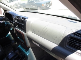 1999 HONDA PASSPORT LX WHITE 3.2L AT 4WD A15245